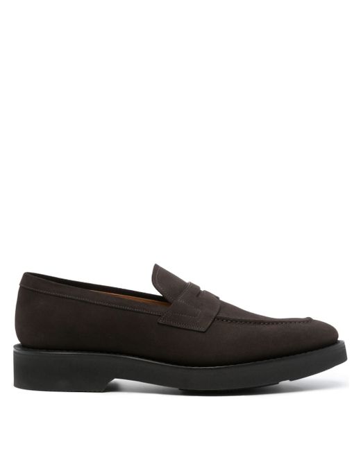 Church's Heswall 2 suede loafers