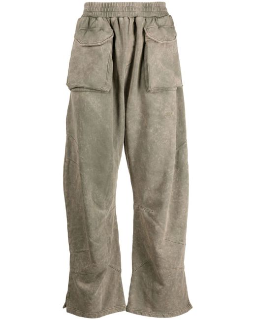 A-Cold-Wall Uniform jersey track pants