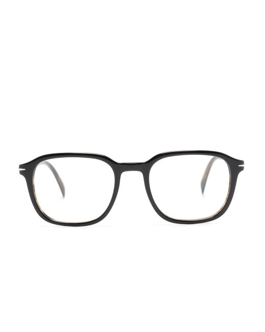 David Beckham Eyewear rectangle-frame glasses