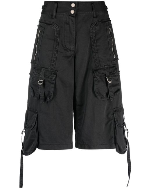 Acne Studios knee-length cargo shorts