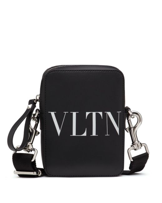 Valentino Garavani small VLTN messenger bag