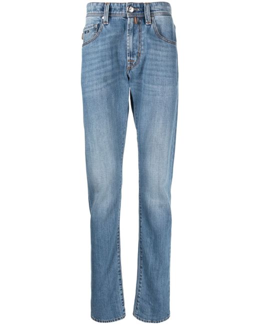 Sartoria Tramarossa mid-rise straight-leg jeans