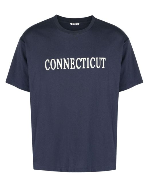 Bode Connecticut T-shirt