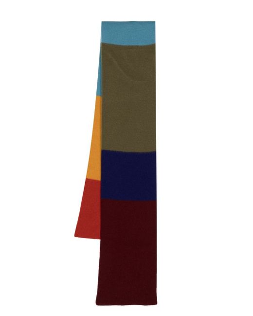 Pringle Of Scotland striped scarf
