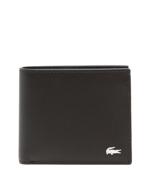 Lacoste Fitzgerald leather wallet
