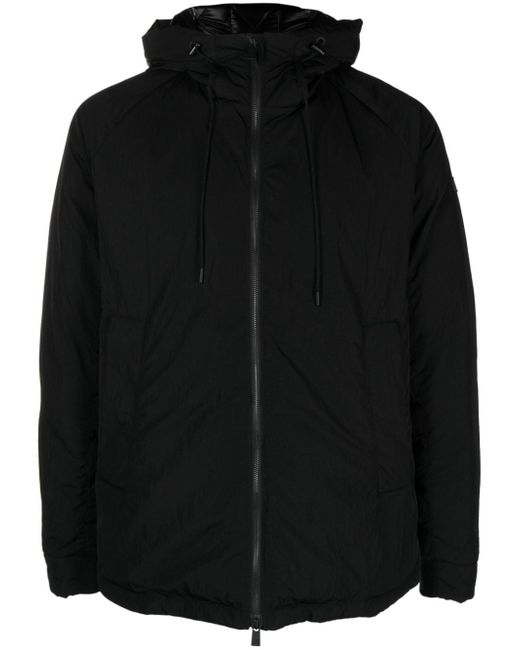 Tatras slouch-hood padded-design jacket