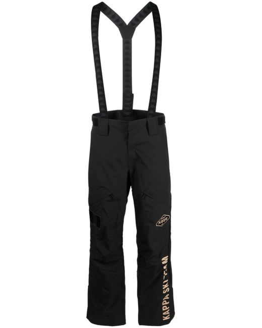 Kappa Ski Team waterproof trousers