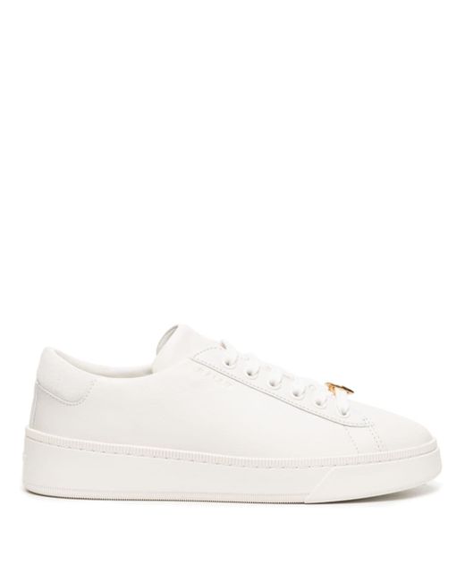 Bally Raise lace-up leather sneakers