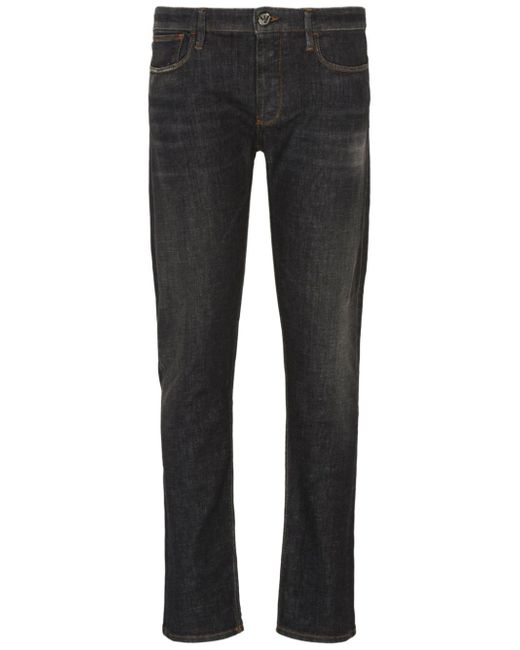Emporio Armani J75 slim-cut jeans