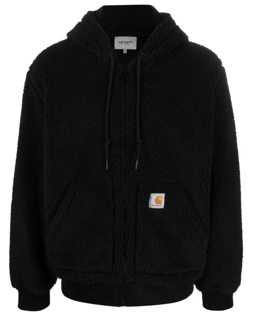 Carhartt Wip Active Liner fleece hooded jacket