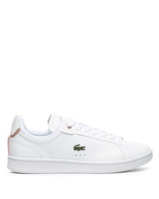 Lacoste Carnaby Pro leather sneakers