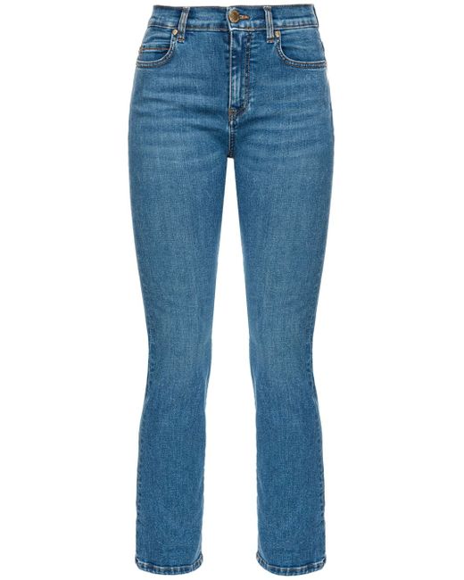 Pinko mid-rise skinny jeans