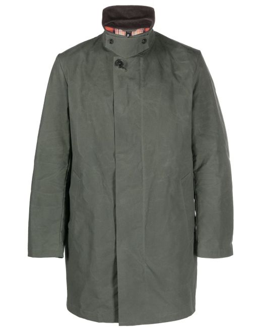Mackintosh Norfolk long-sleeve raincoat