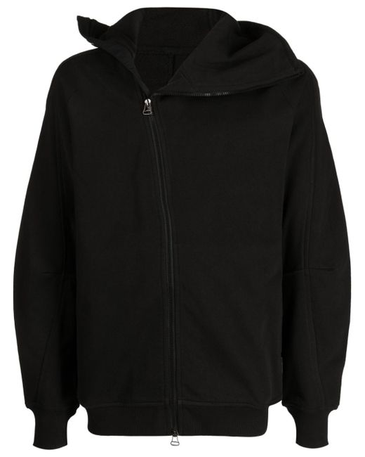 Maharishi zip-up hoodie