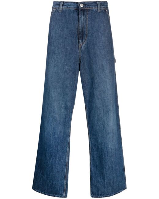 Our Legacy Joiner wide-leg jeans