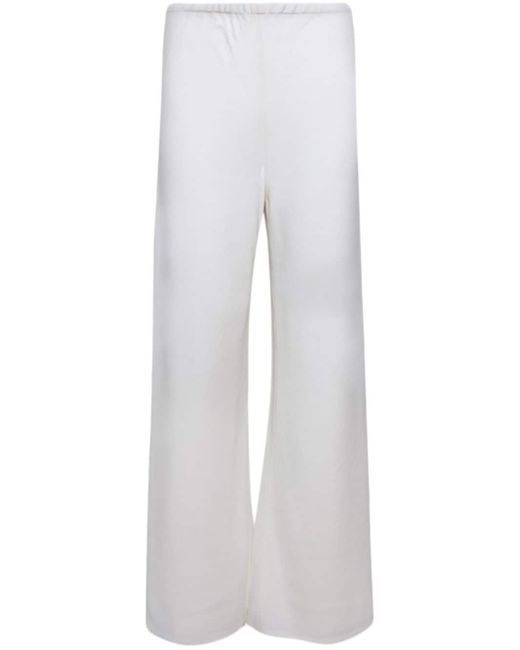 Wardrobe.Nyc cropped wide-leg trousers