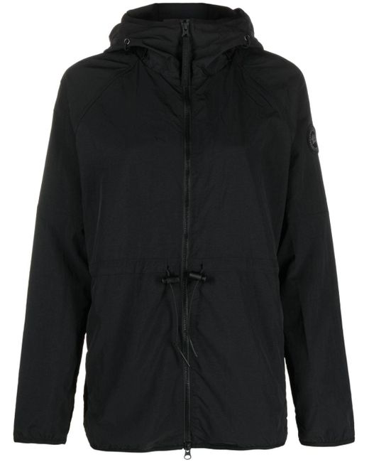 Canada Goose Lundell hooded jacket