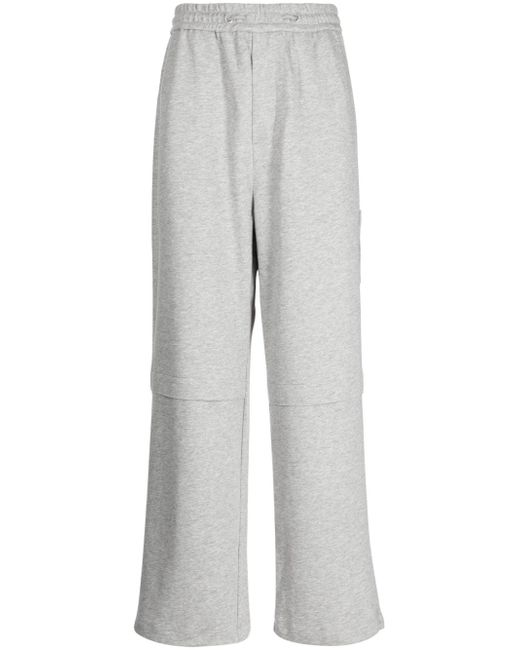 Zzero By Songzio Panther drawstring track pants