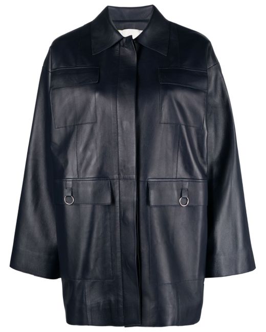 Aeron Ines leather jacket