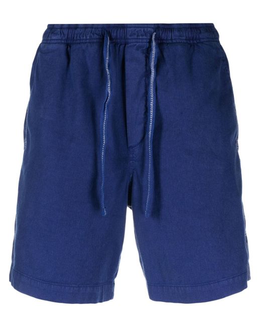 Orlebar Brown Ambrose contrast-stitching shorts
