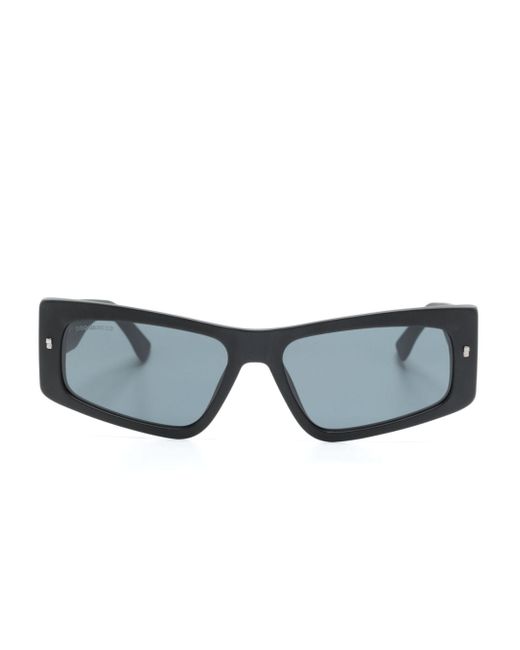 Dsquared2 Icon rectangle-frame sunglasses