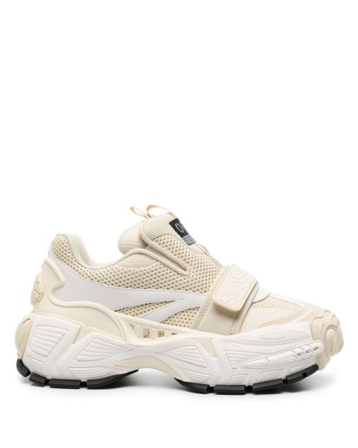 Off-White Glove panelled slip-on sneakers