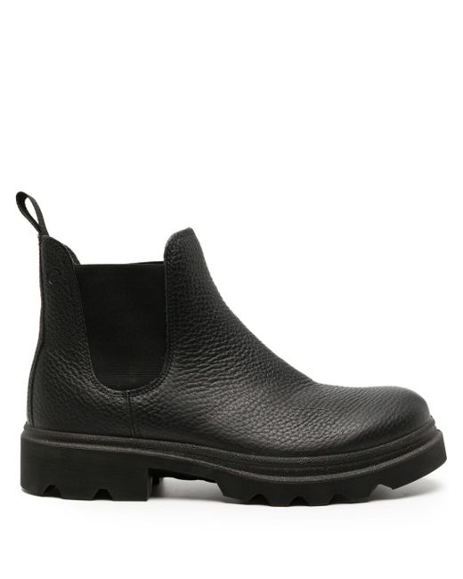 Ecco Grainer leather ankle boots
