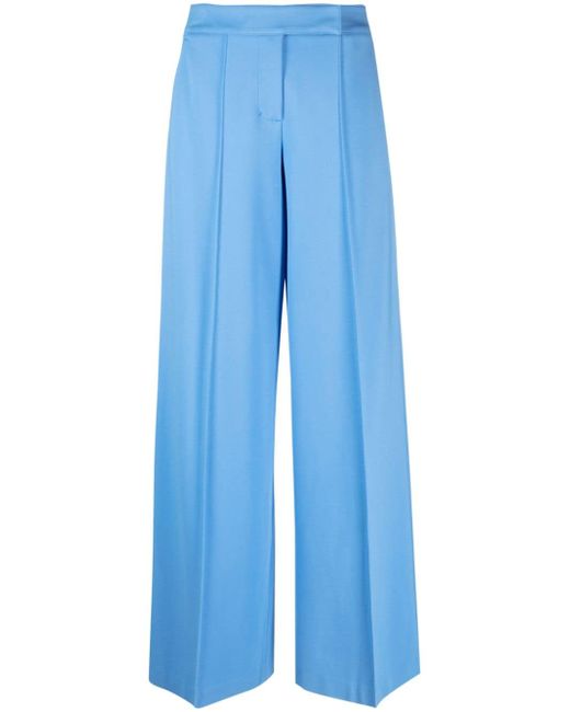 Dorothee Schumacher high-waisted flared trousers