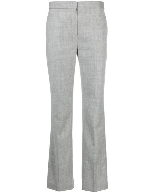 Theory tailored wool trousers