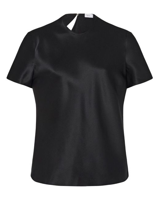 Rosetta Getty Bias short-sleeve T-shirt