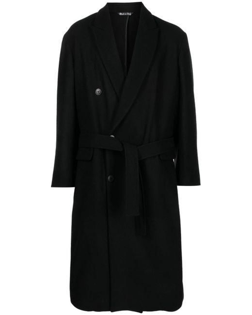 Costumein Christian belted coat