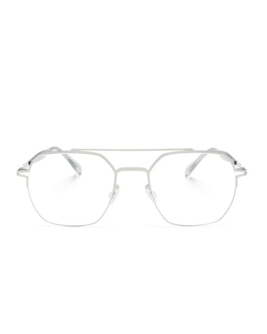 Mykita Arlo pilot-frame glasses