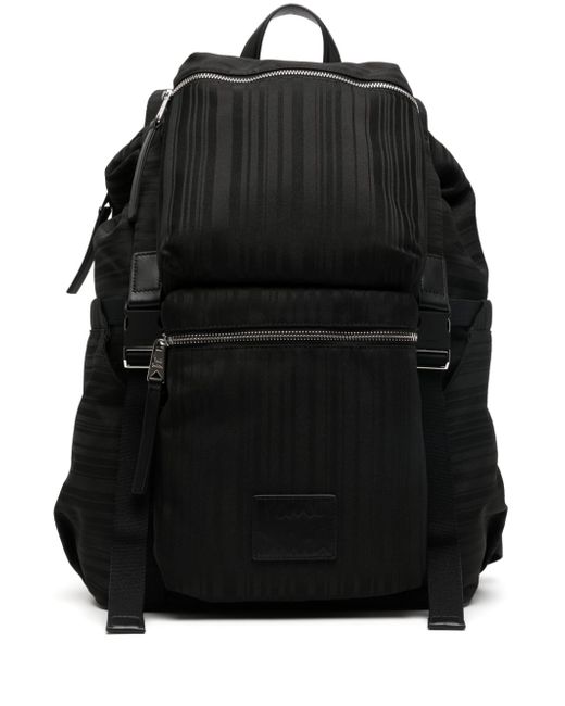 Paul Smith Shadow Stripe backpack