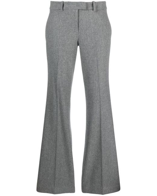 Michael Kors Collection flared tailored trousers
