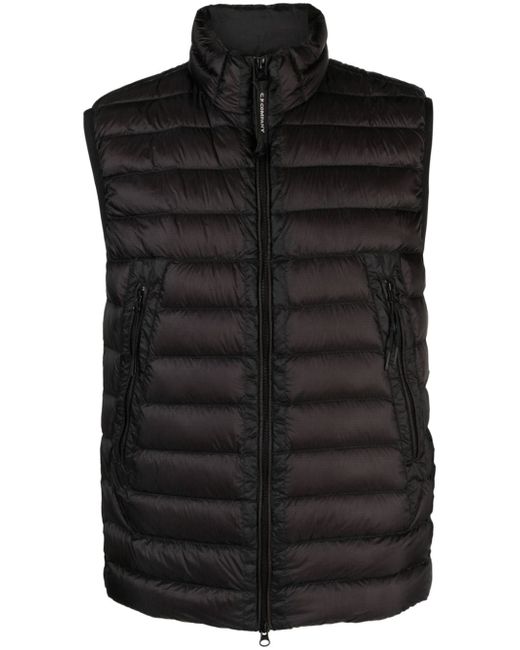 CP Company D.D. Shell padded down gilet