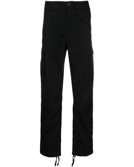 Carhartt Wip Aviation cargo-pockets ripstop trousers