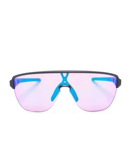 Oakley Corridor shield-frame sunglasses