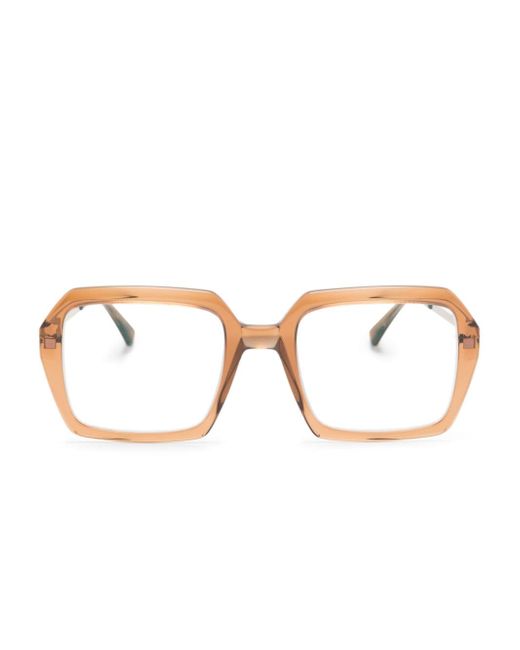 Mykita Vanilla square-frame glasses