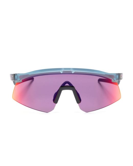 Oakley Hydra logo-print sunglasses
