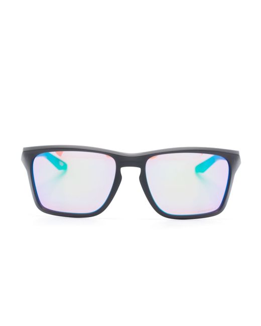 Oakley Sylas square-frame sunglasses