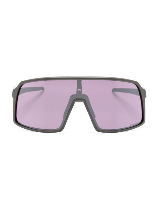 Oakley Sutro mask-frame sunglasses