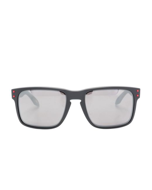 Oakley Holbrook rectangle-frame sunglasses