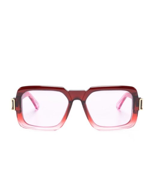 Marni Eyewear Zamalek square-frame glasses