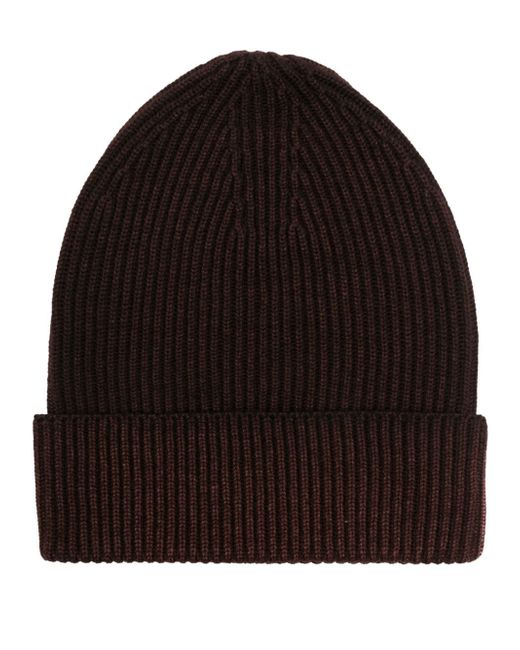 Altea turn-up ribbed-knit beanie