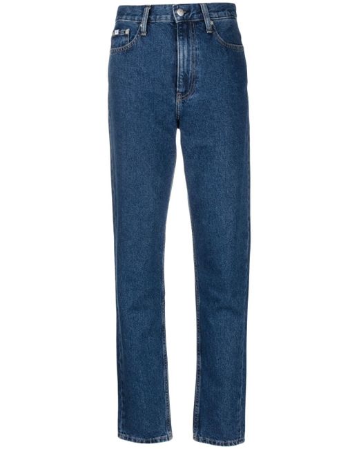 Calvin Klein Jeans straight-leg jeans