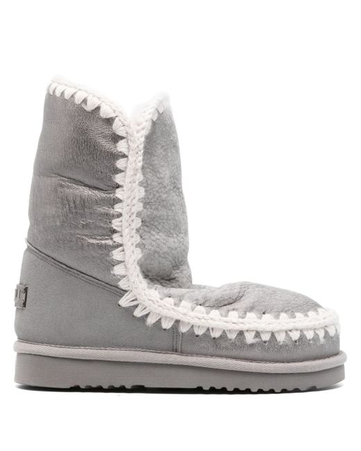 Mou Kids Eskimo 24 leather boots