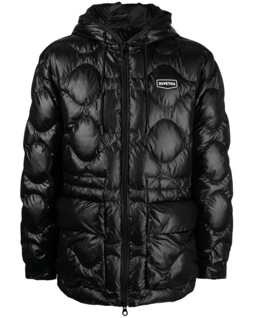 Duvetica Lucio quilted puffer jacket