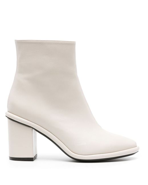 Roberto Festa Commy 70mm leather ankle boots