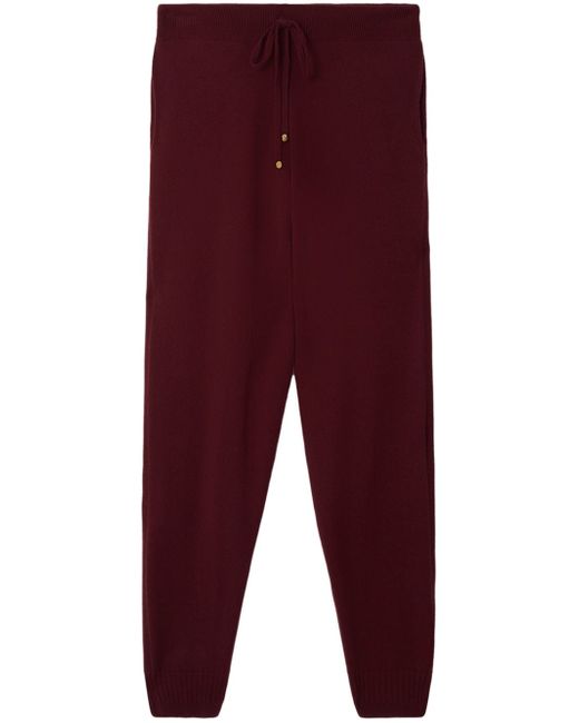 Stella McCartney Iconics fine-knit trousers