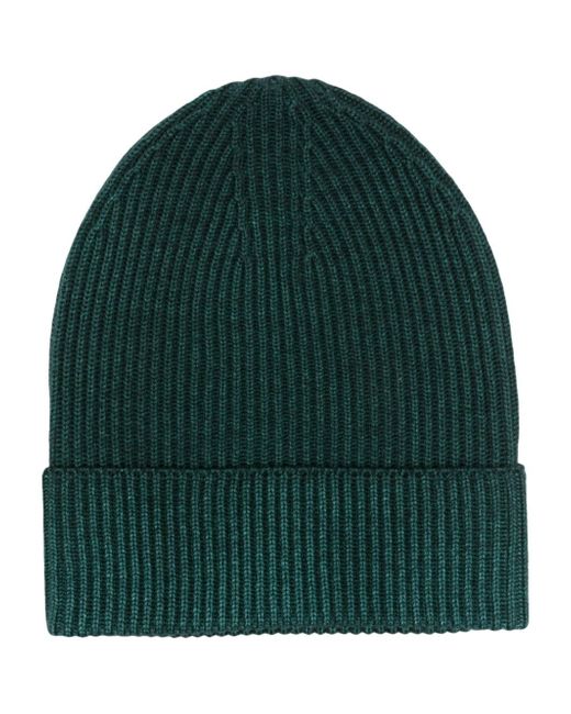 Altea turn-up ribbed-knit beanie